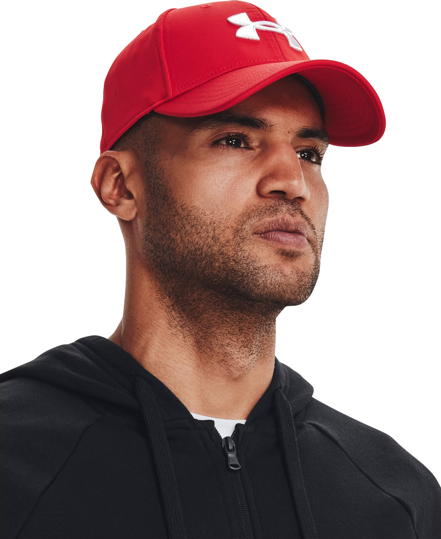 Кепка Under Armour Men's Blitzing 1376700-600 S/M червона фото3