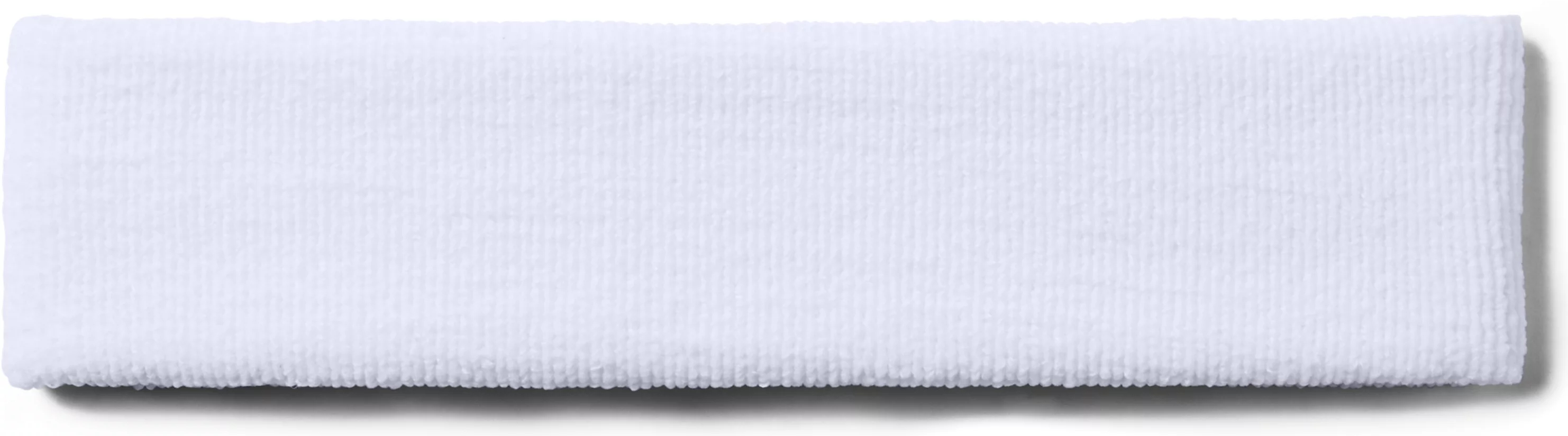 Пов'язка на голову Under Armour Performance Headband 1276990-100 біла фото2