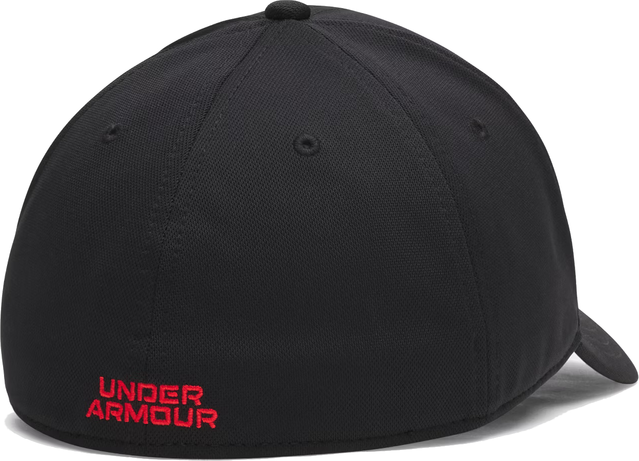 Кепка Under Armour Men's Blitzing 1376700-005 L/XL чорна фото2