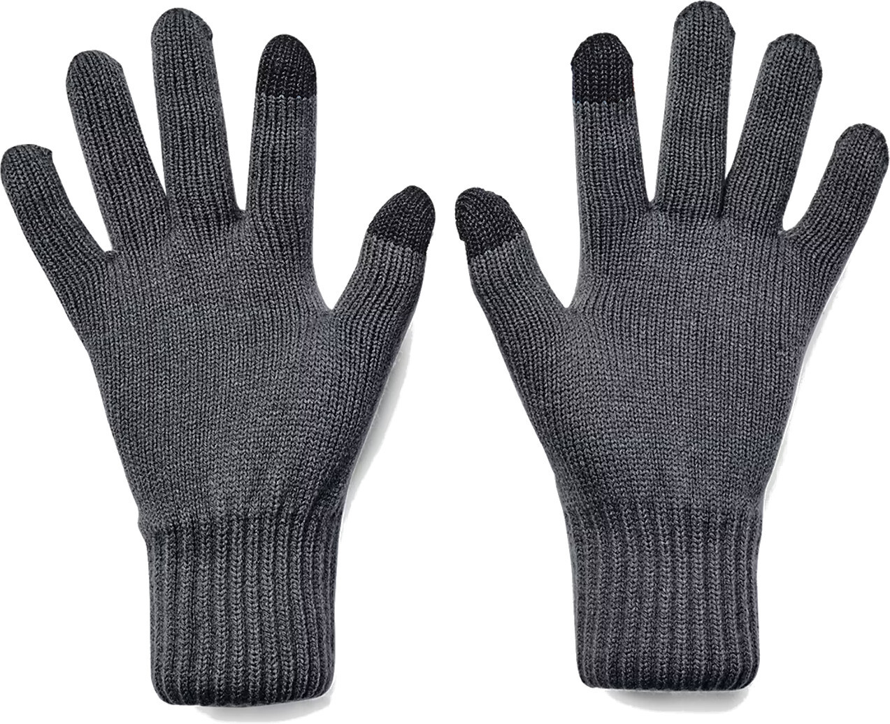 Рукавички чоловічі Under Armour Halftime Gloves 1373157-012 сірі фото2