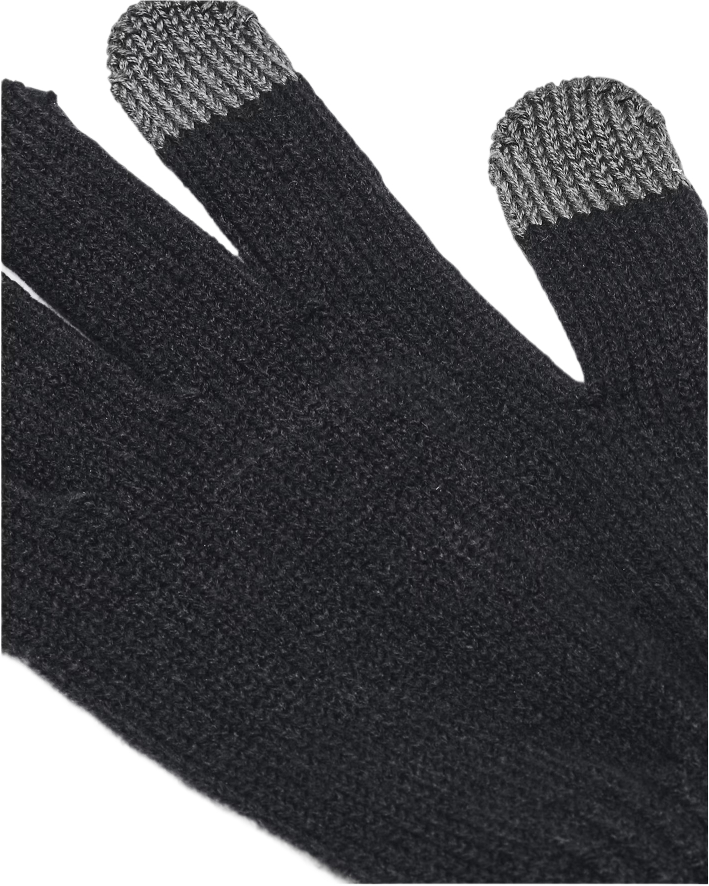 Рукавички жіночі Under Armour Halftime Gloves 1373158-002 L/XL чорні фото3