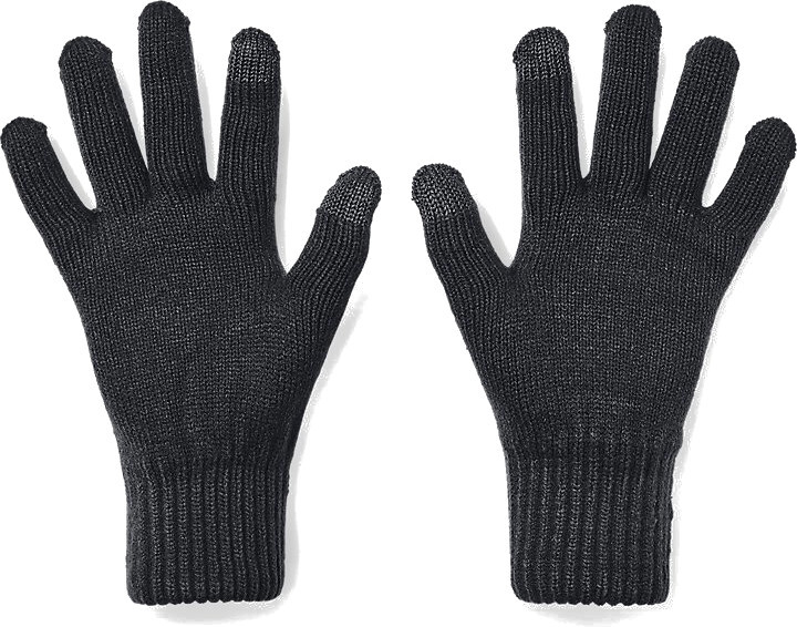 Рукавички Under Armour Halftime Gloves 1373157-001 L/XL темно-сірі фото2