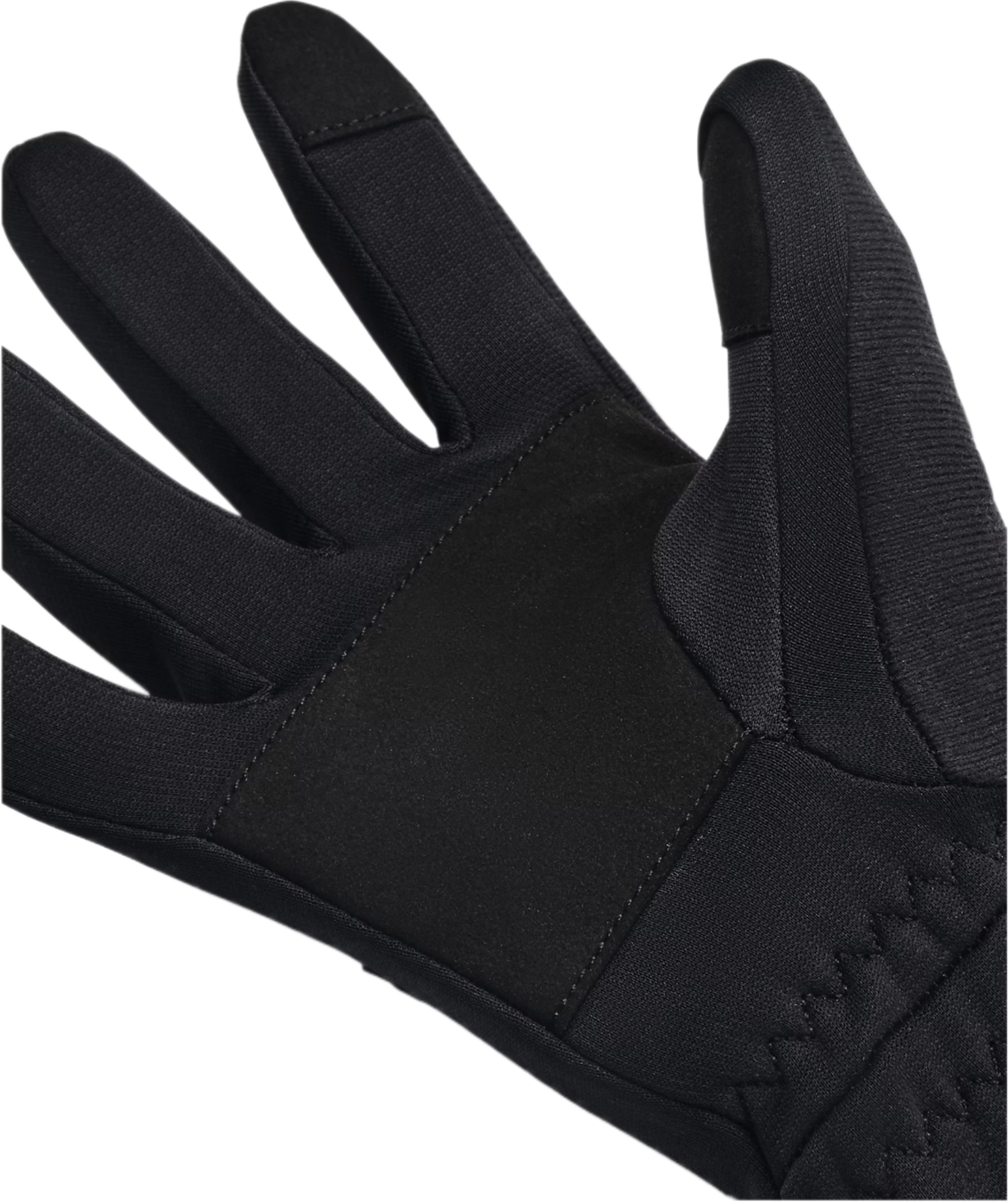 Рукавички жіночі Under Armour Storm Fleece Gloves 1365972-001 S чорні фото3