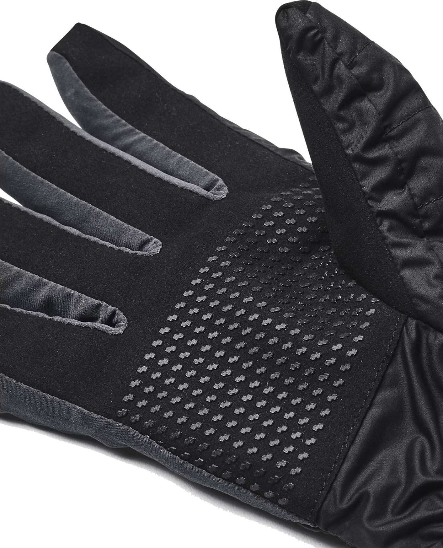 Рукавички чоловічі Under Armour Storm Insulated Gloves 1373096-001 чорні фото3