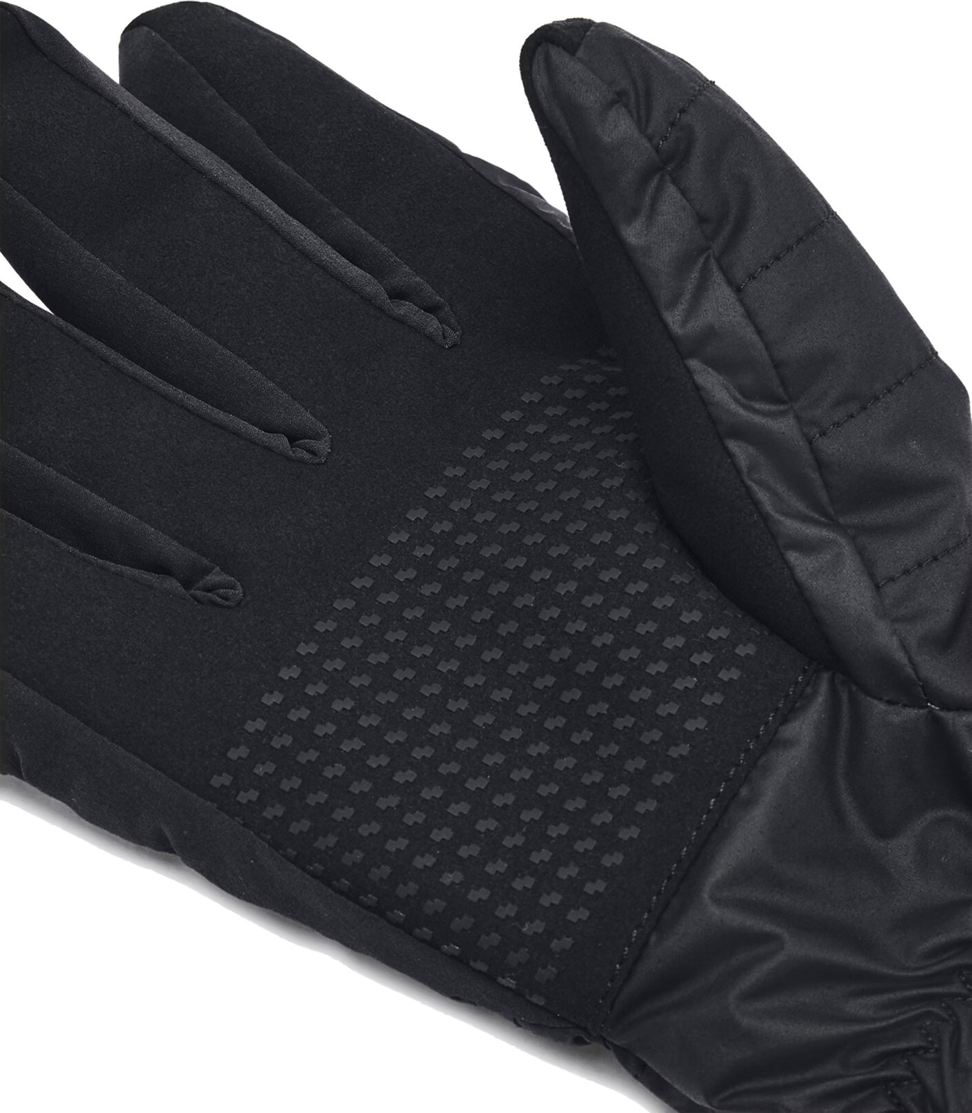 Рукавички чоловічі Under Armour Storm Insulated Gloves 1373096-002 L чорні фото3