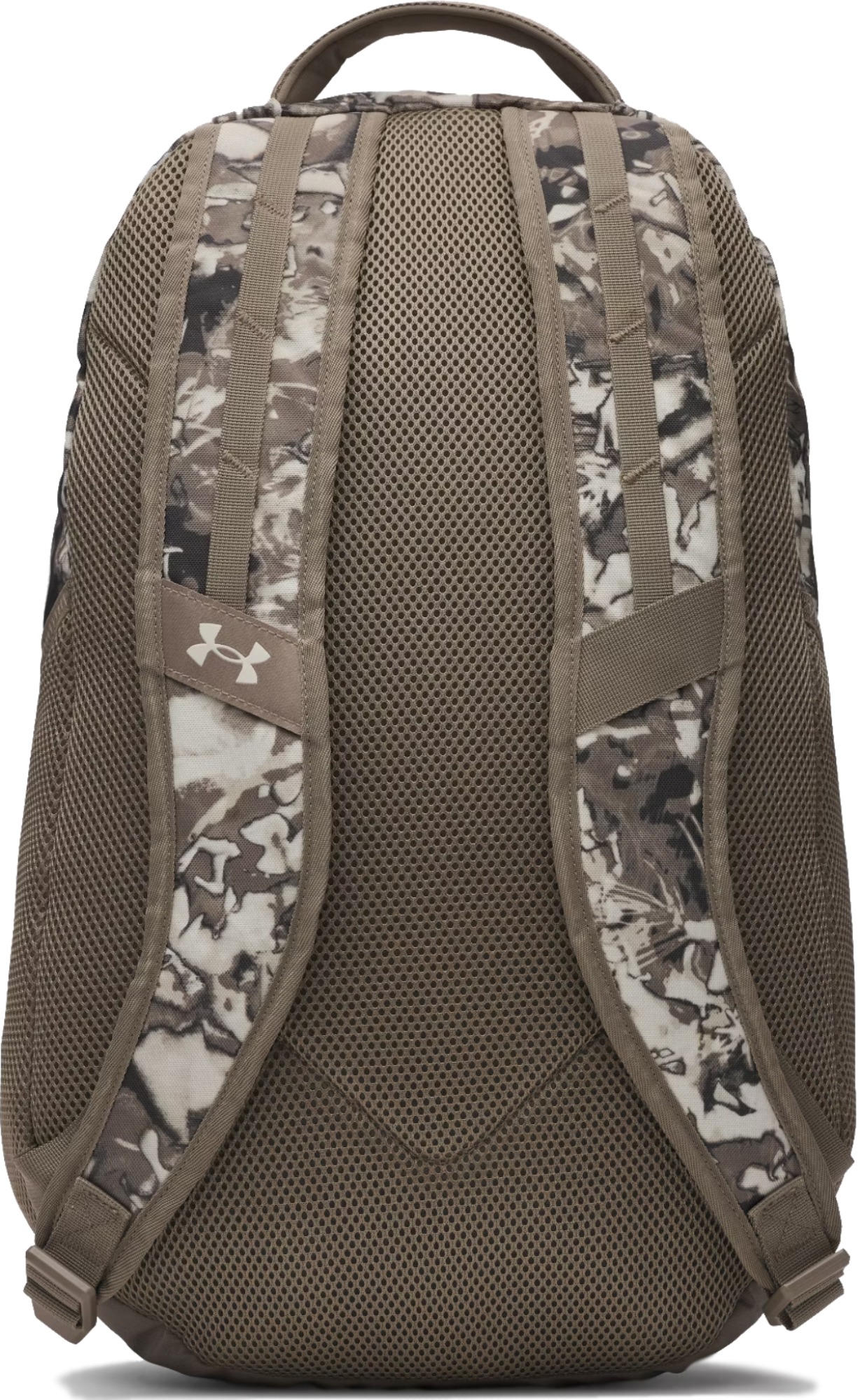 Рюкзак Under Armour Hustle 6.0 Backpack 29L 1384672-200 коричневый фото 