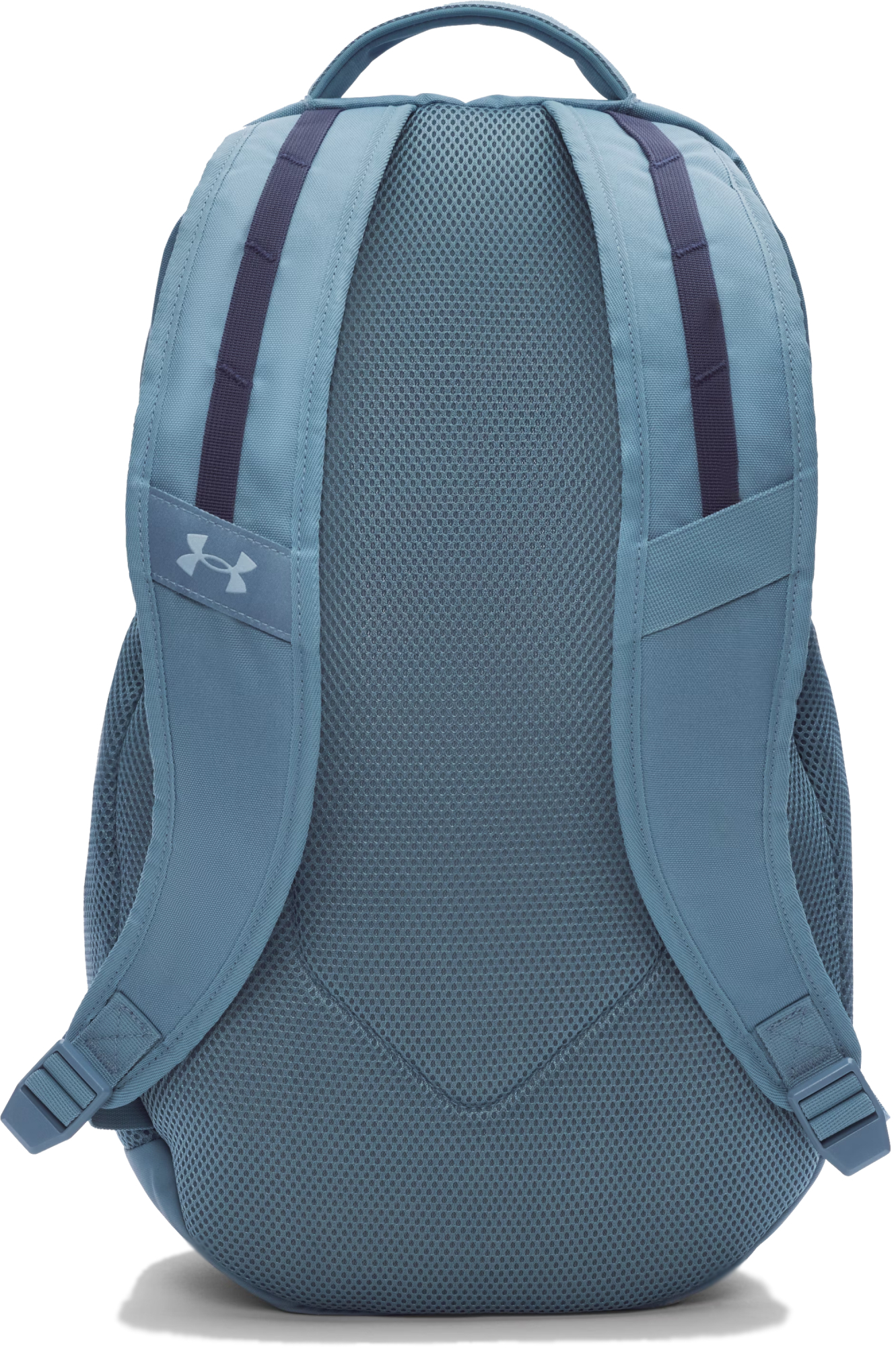 Рюкзак Under Armour Hustle 6.0 Backpack 29L 1384672-418 голубой фото 