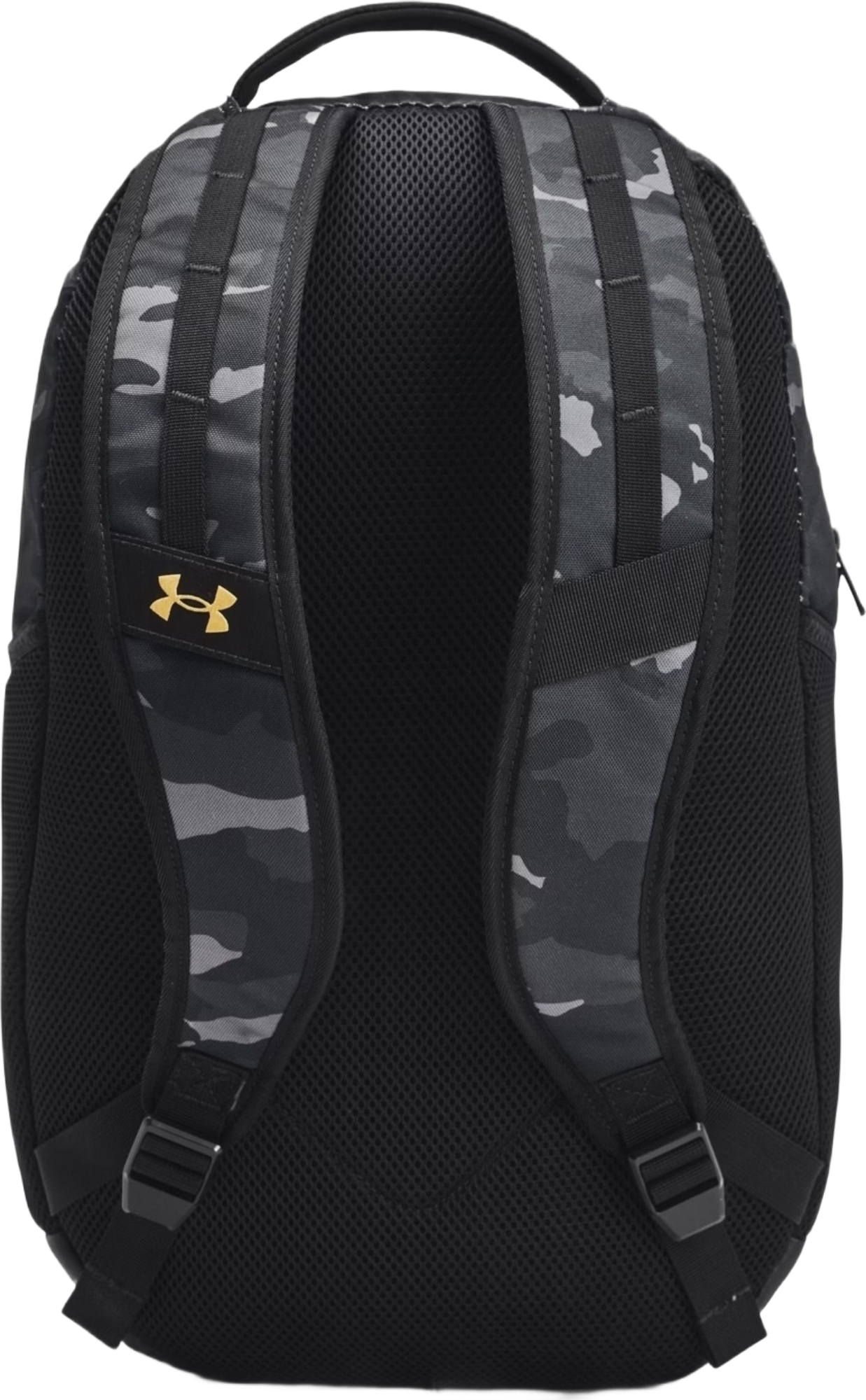 Рюкзак Under Armour Hustle 6.0 Backpack 29L 1384672-001 черный фото 