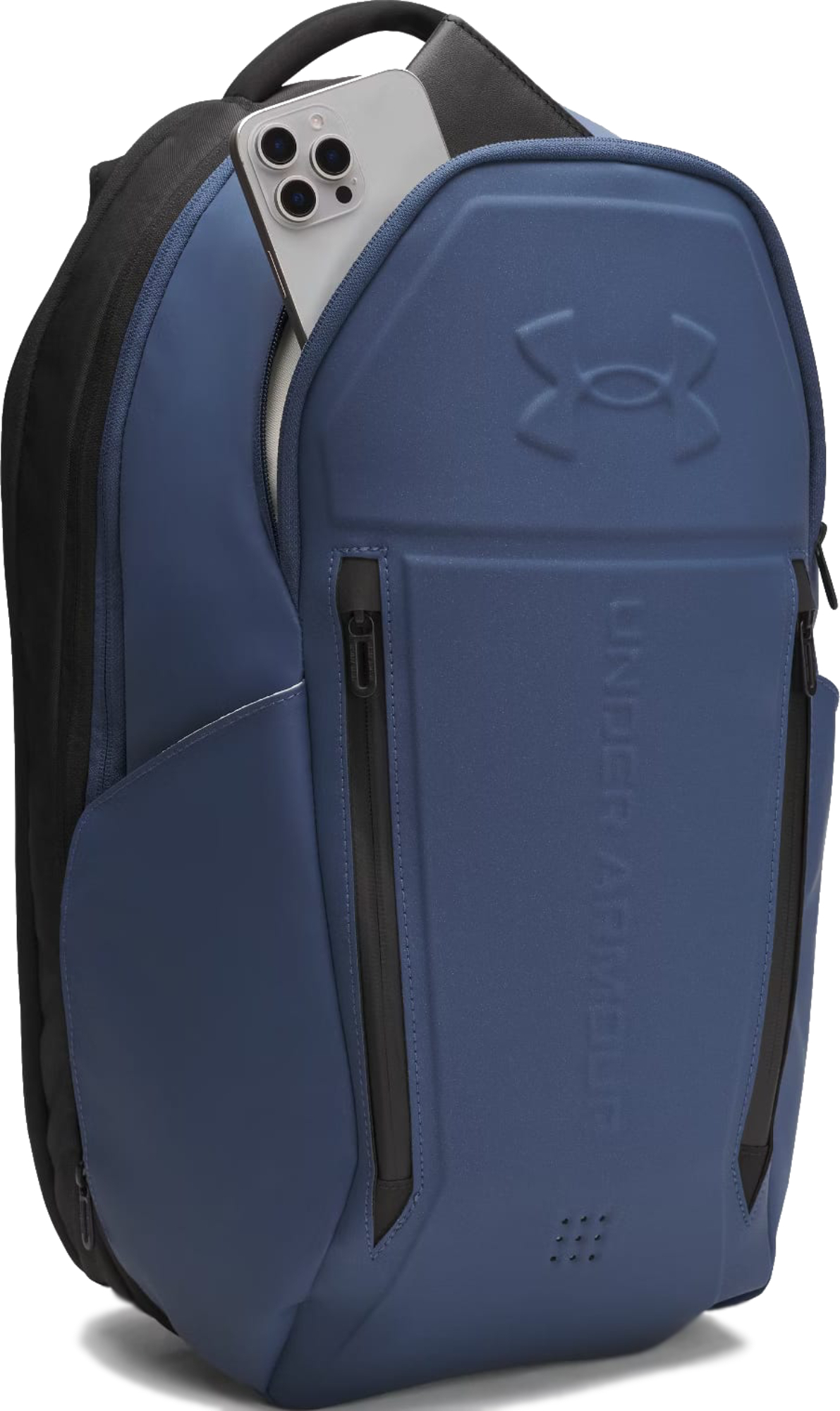Рюкзак Under Armour Hustle Elite BP 28L 6005747-418 синий фото 