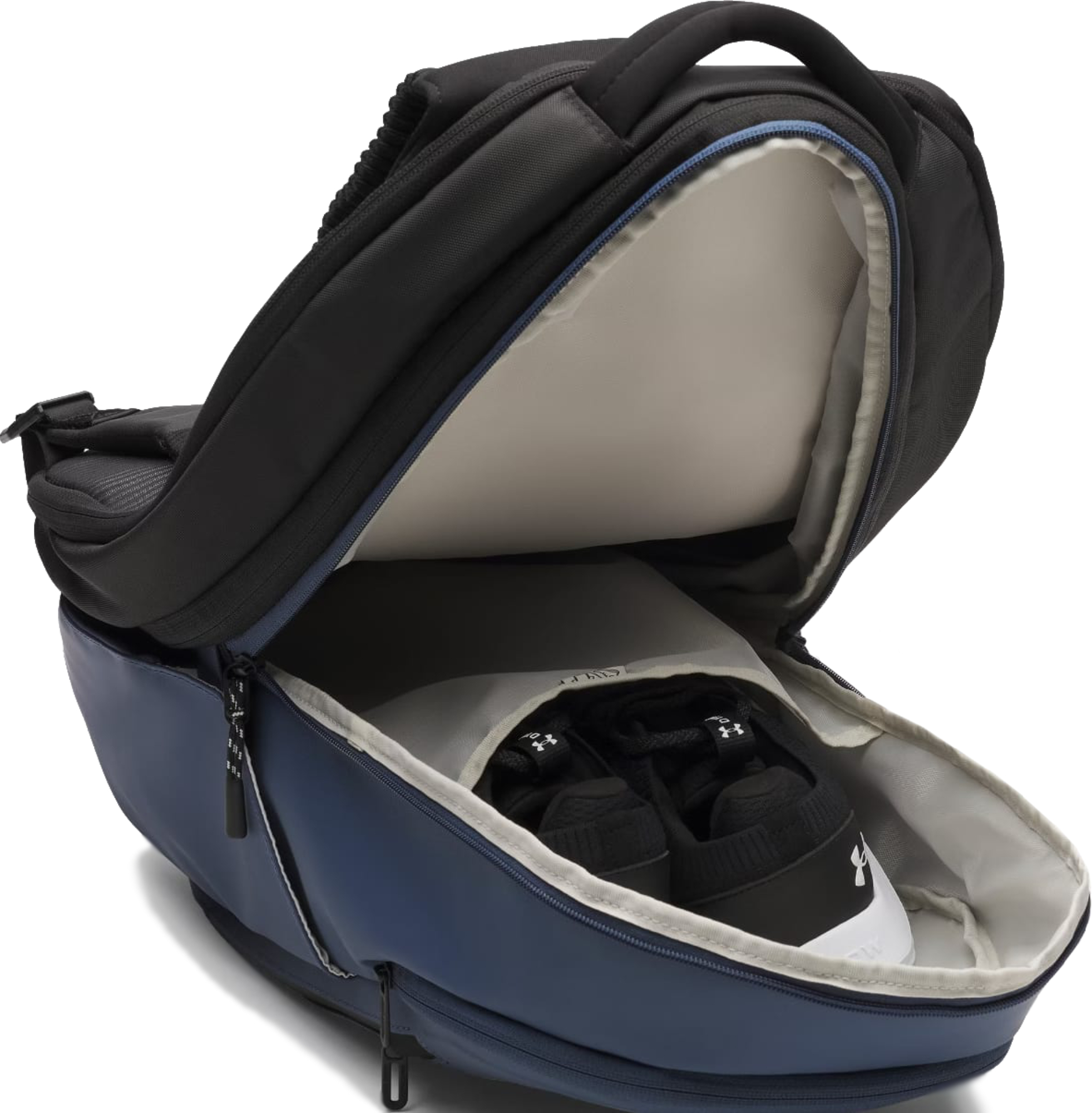 Рюкзак Under Armour Hustle Elite BP 28L 6005747-418 синий фото 