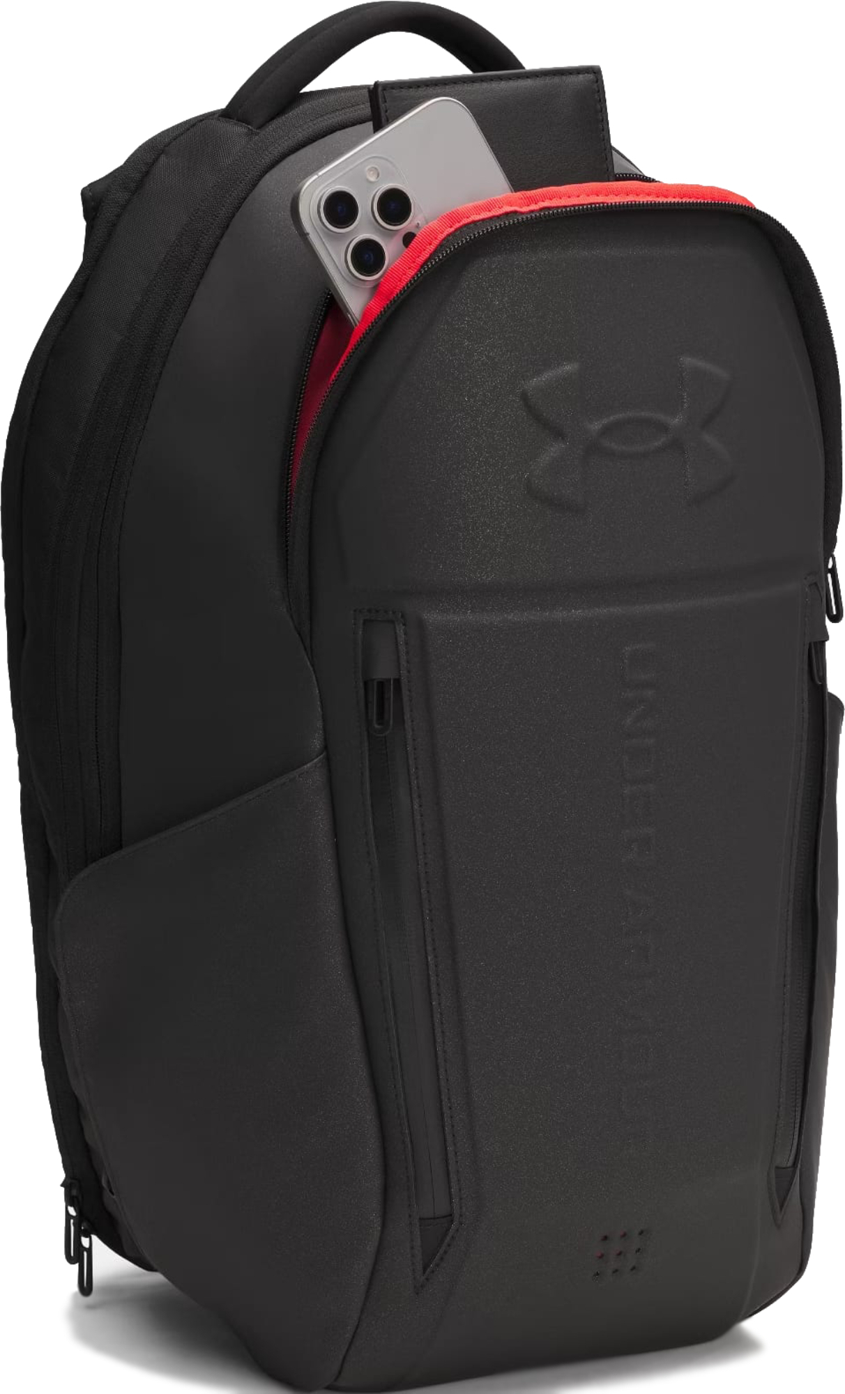 Рюкзак Under Armour Hustle Elite BP 28L 6005747-001 черный фото 