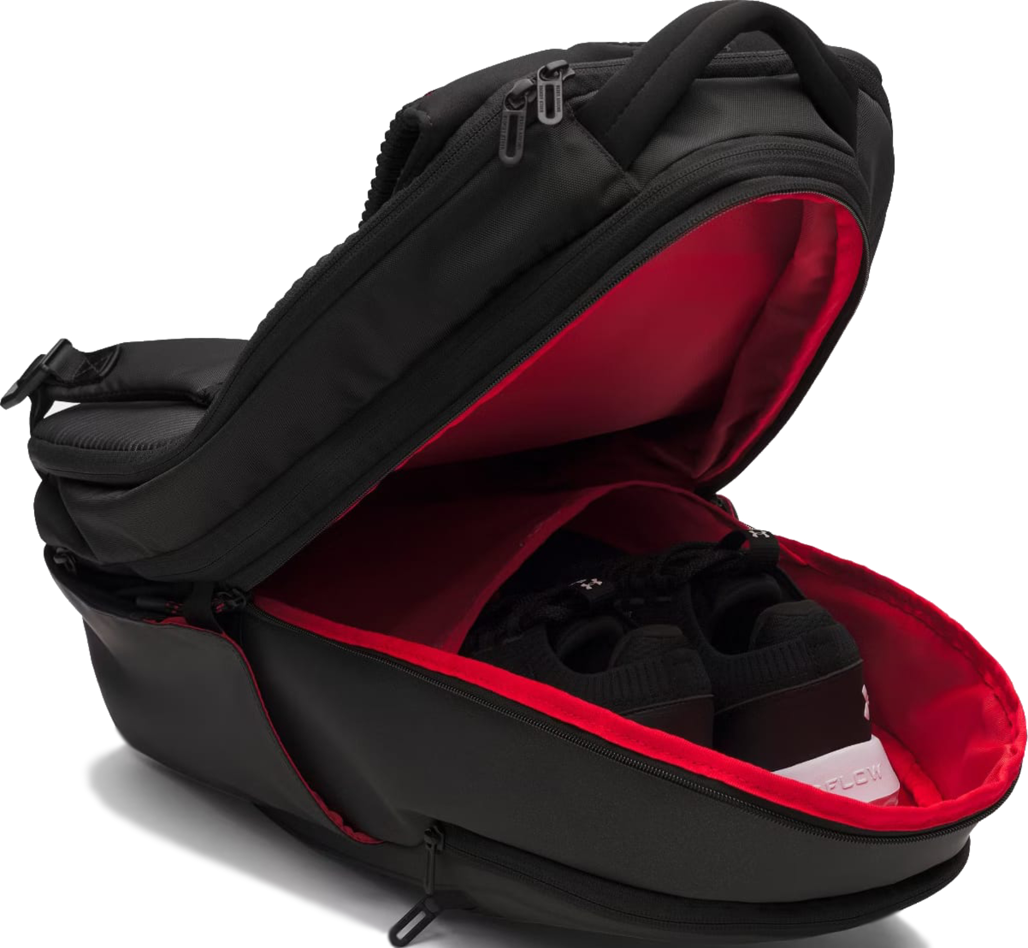 Рюкзак Under Armour Hustle Elite BP 28L 6005747-001 черный фото 