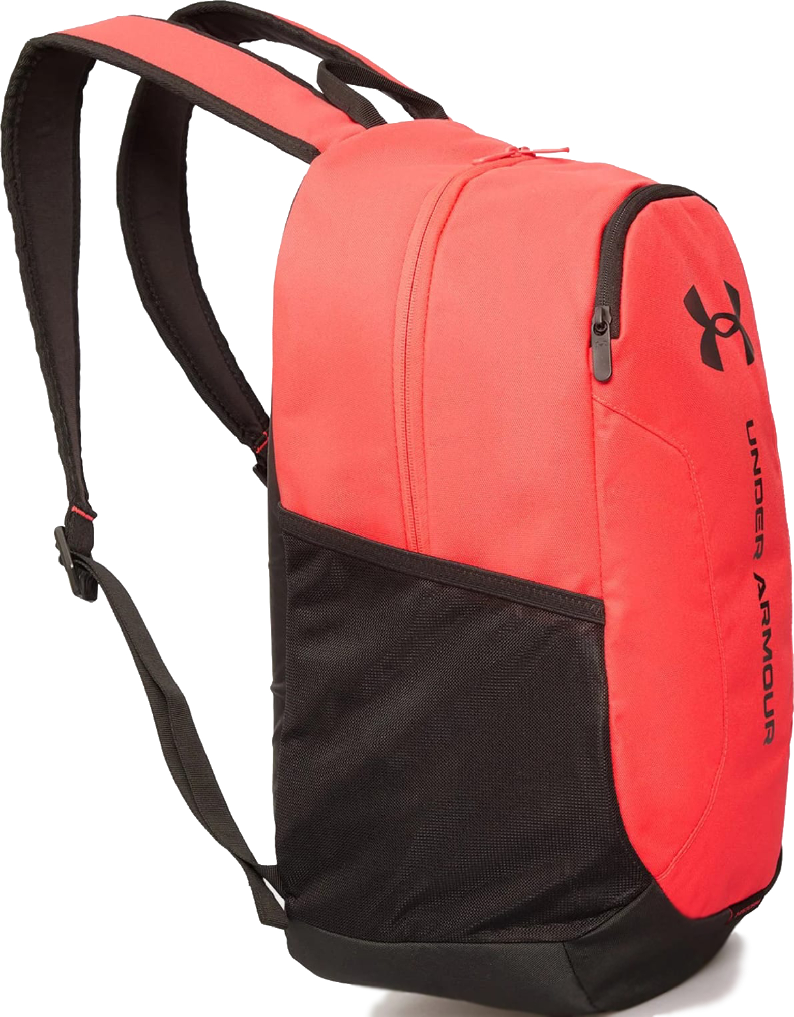 Рюкзак Under Armour Hustle Lite Backpack 26,5L 6000399-713 красный фото 