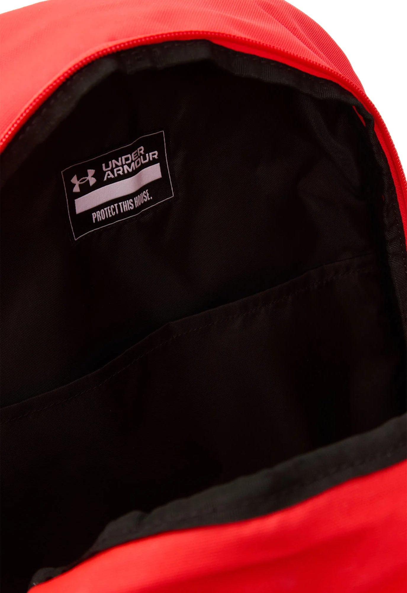 Рюкзак Under Armour Hustle Lite Backpack 26,5L 6000399-713 красный фото 
