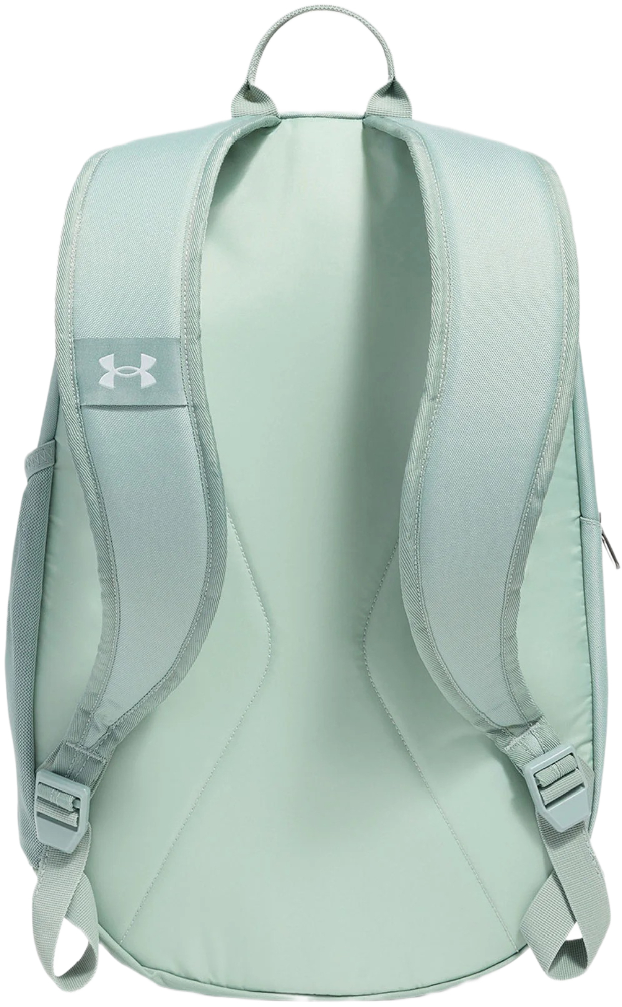 Рюкзак Under Armour Hustle Lite Backpack 26.5L 1364180-348 мятный фото 