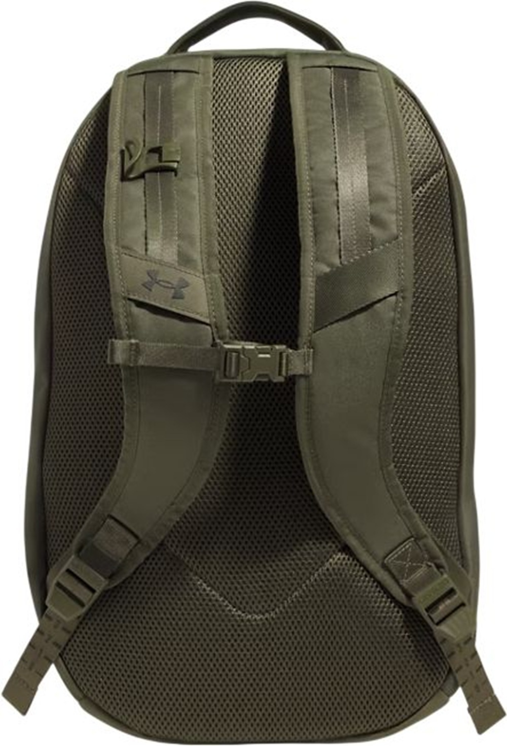 Рюкзак Under Armour Hustle 6.0 Pro BP 1384671-390 OSFM Оливковый фото 