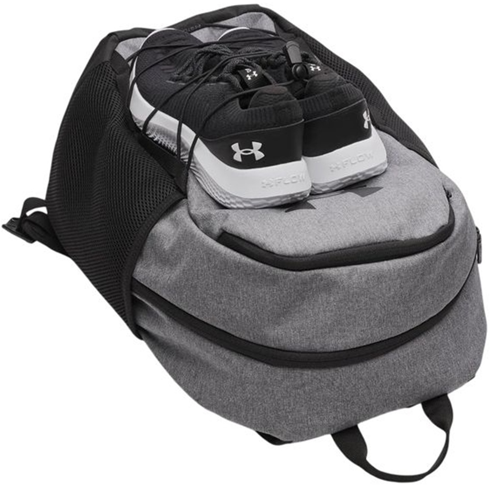 Рюкзак Under Armour Hustle Sport 6.0 Backpack 26L 6000397-025 серый фото 