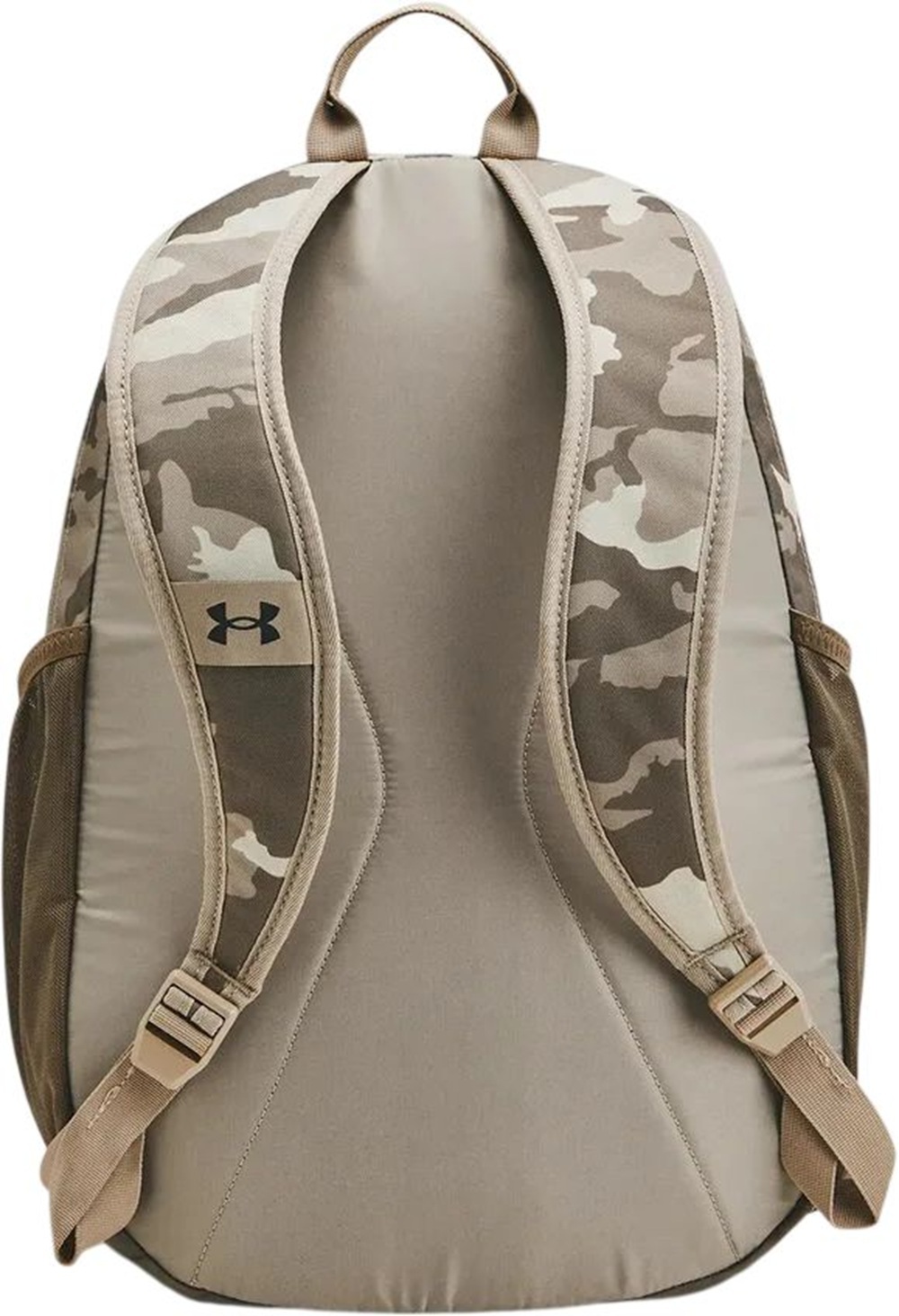 Рюкзак Under Armour Hustle Sport Backpack 26L 1364181-200 бежевый фото 