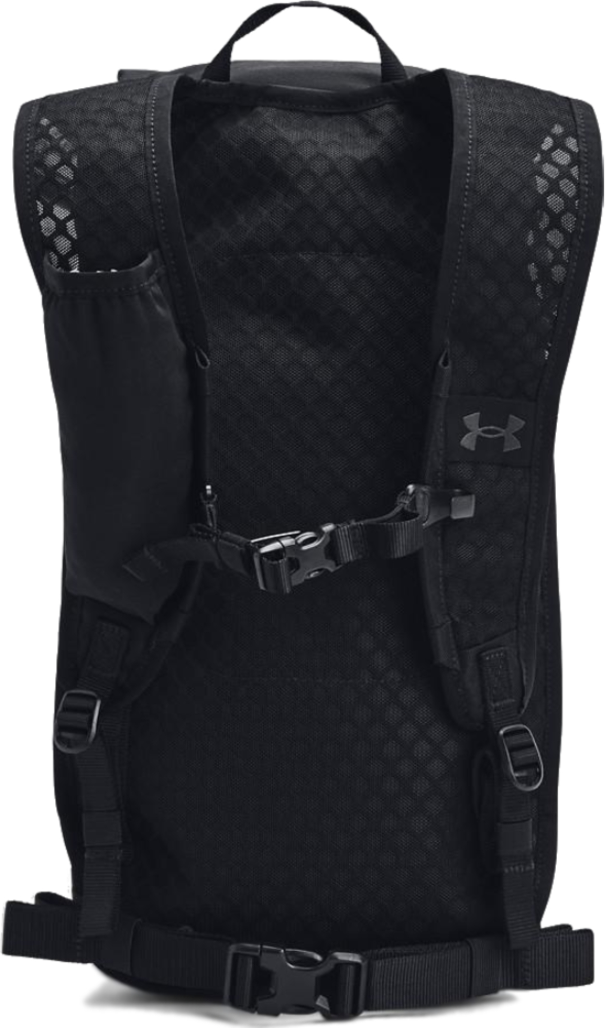Рюкзак Under Armour Launch Trail Backpack 16L 1378411-001 чорнийфото