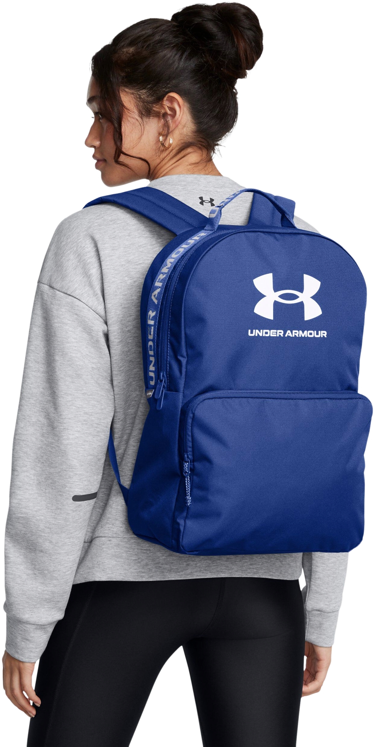 Рюкзак Under Armour Loudon Backpack 25L 1378415-432 синійфото