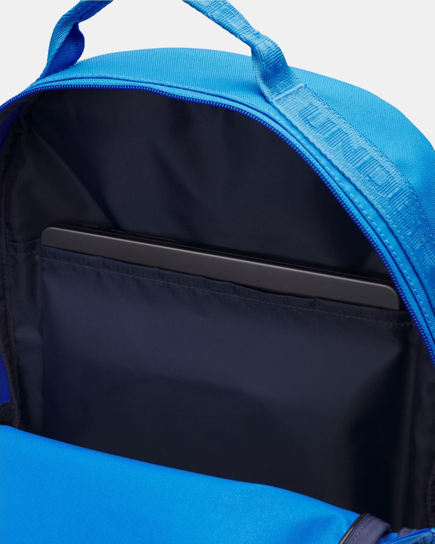 Рюкзак Under Armour Loudon Backpack 25L 1378415-402 темно-синійфото