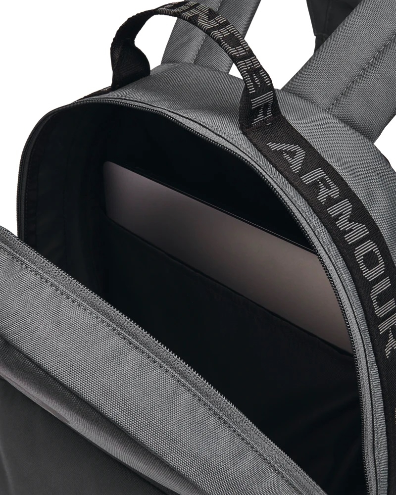 Рюкзак Under Armour Loudon Backpack 25L 1378415-025 сірийфото