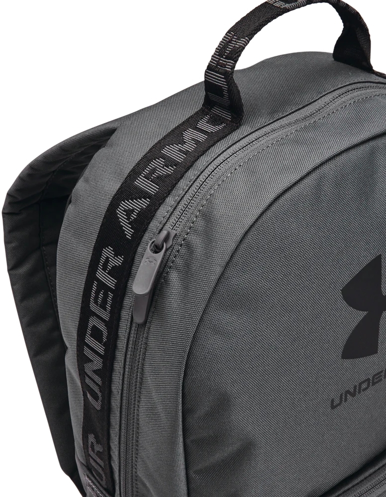 Рюкзак Under Armour Loudon Backpack 25L 1378415-025 сірийфото
