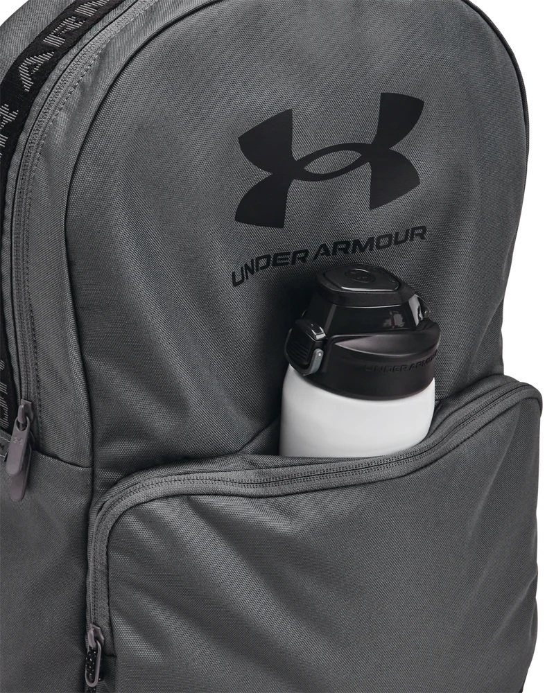 Рюкзак Under Armour Loudon Backpack 25L 1378415-025 сірийфото
