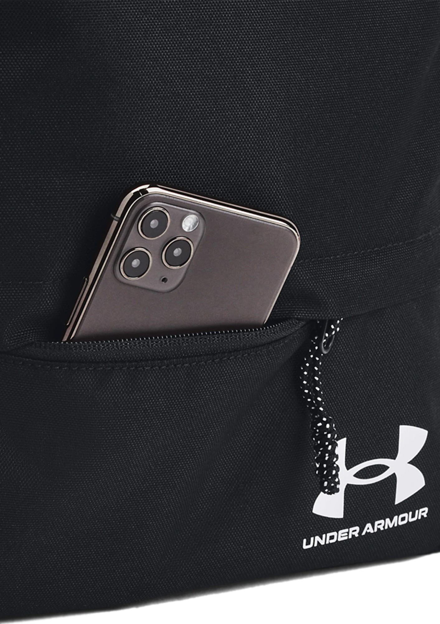 Рюкзак Under Armour Loudon Backpack SM 1376456-001 черный фото 