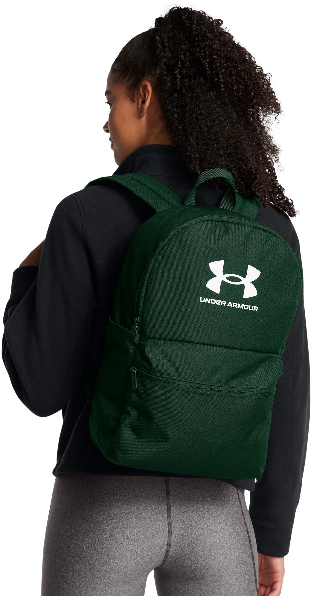 Рюкзак Under Armour Loudon Lite Backpack 20L 1380476-301 темно-синий фото 