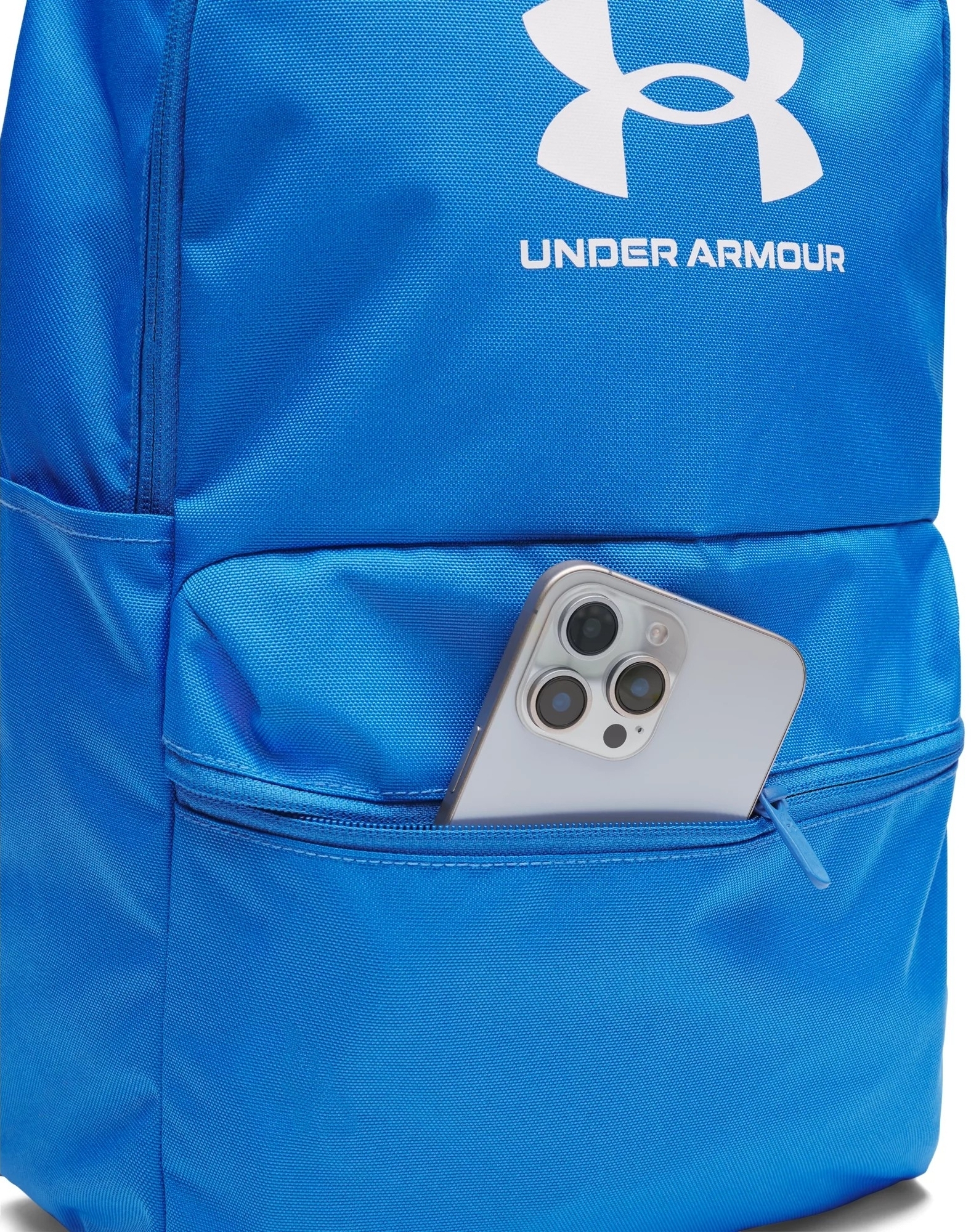 Рюкзак Under Armour Essential Lite Backpack 20L 1380476-402 синий фото 