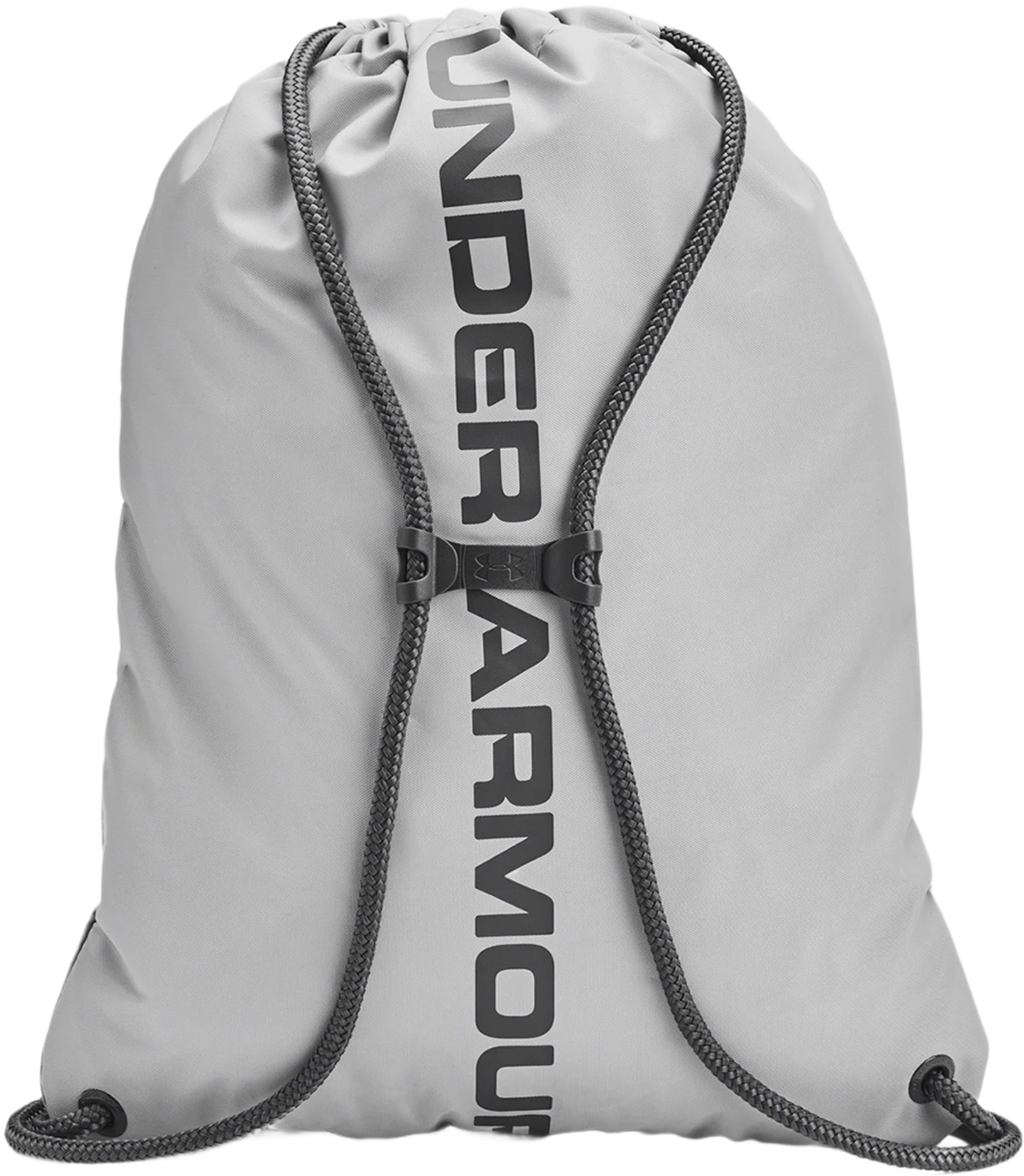 Рюкзак Under Armour Ozsee Sackpack 16L 1240539-011 серый фото 