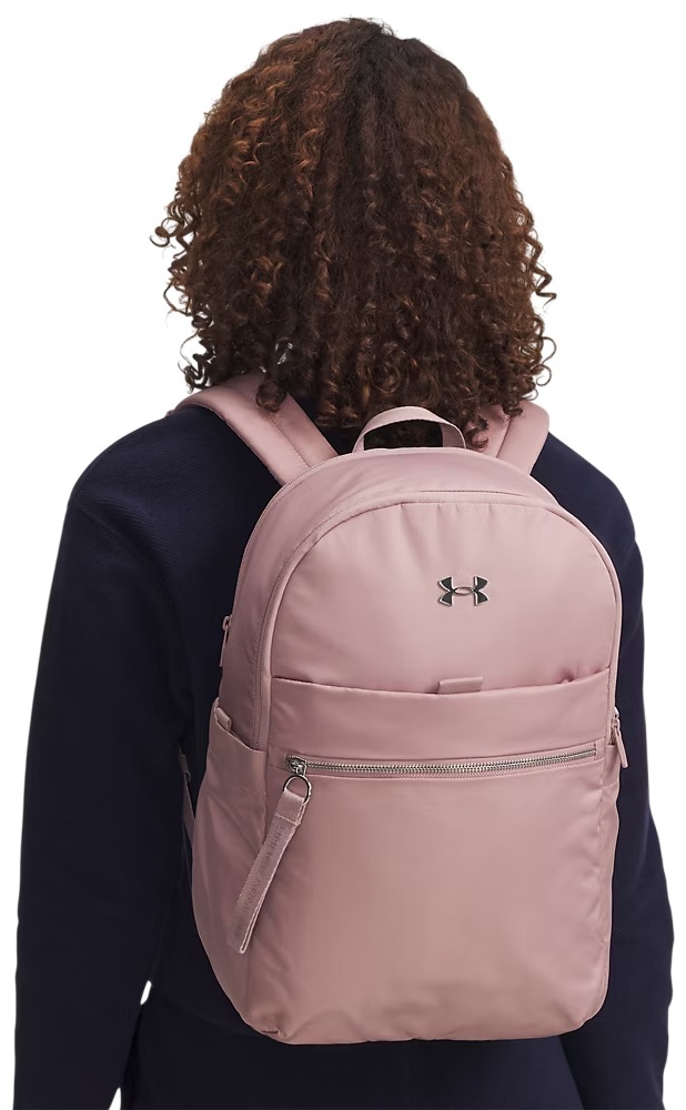 Рюкзак Under Armour Studio Campus BP 19,5L 1384675-673 розовый фото 