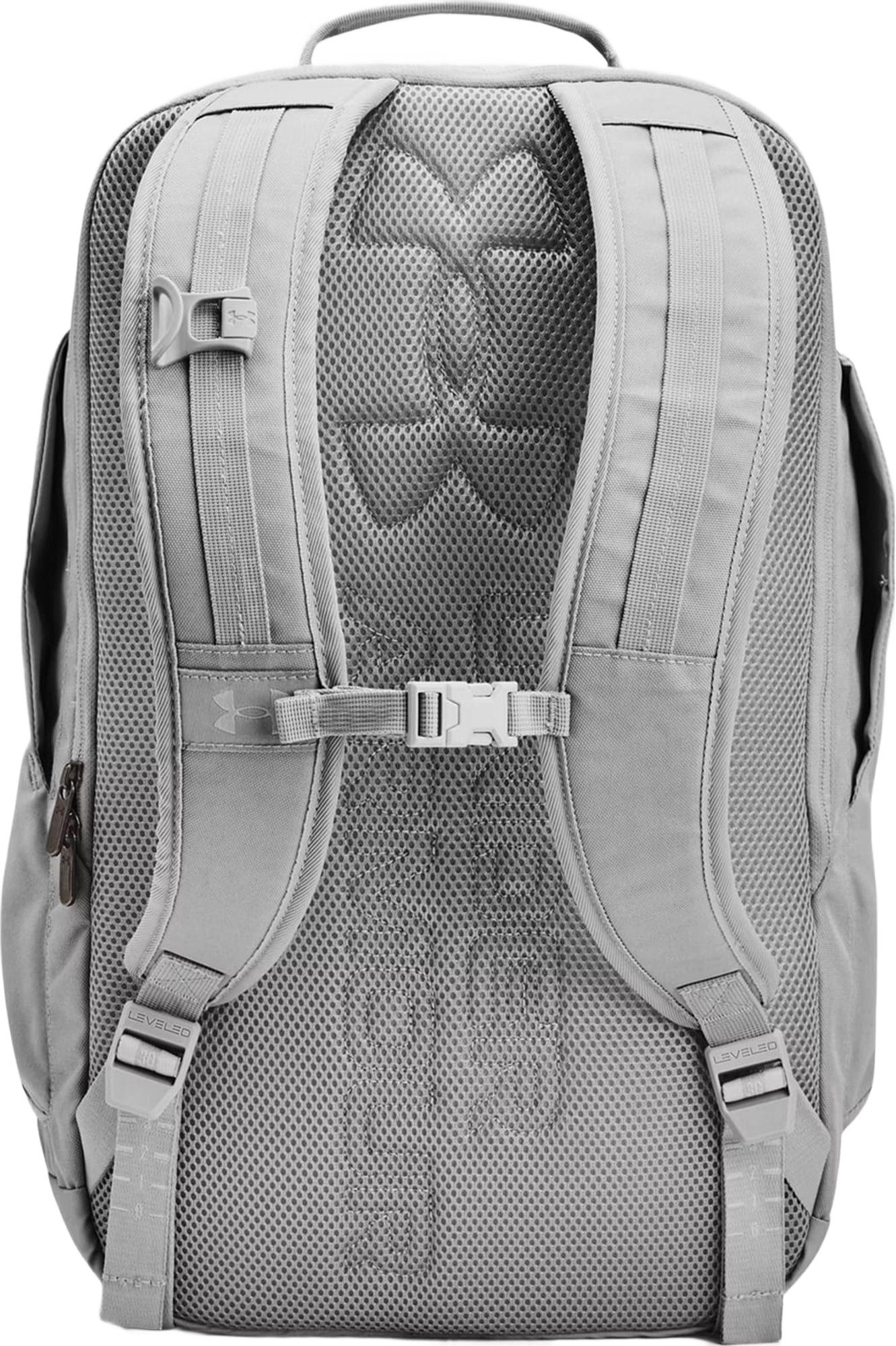 Рюкзак Under Armour Contain Backpack 33L 1378413-011 серый фото 