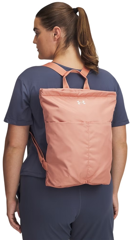 Рюкзак Under Armour Studio Lite Backpack 16L 1388909-696 рыжий фото 