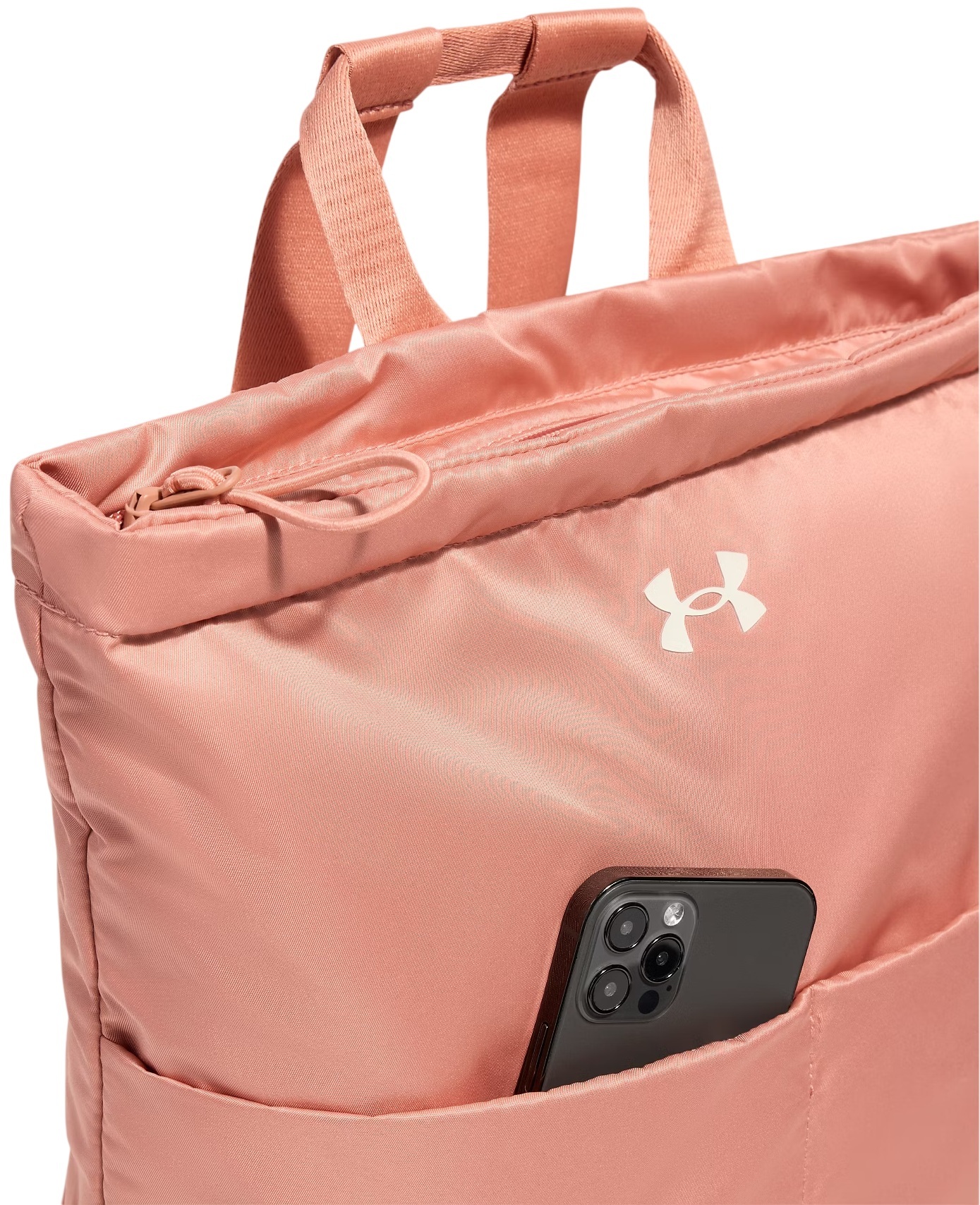 Рюкзак Under Armour Studio Lite Backpack 16L 1388909-696 рыжий фото 