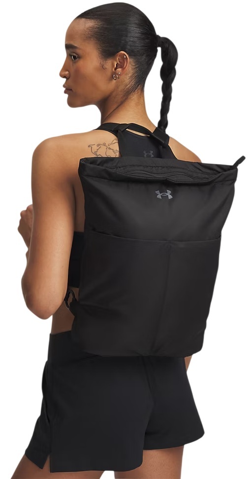 Рюкзак Under Armour Studio Lite Backpack 16L 1388909-001 черный фото 