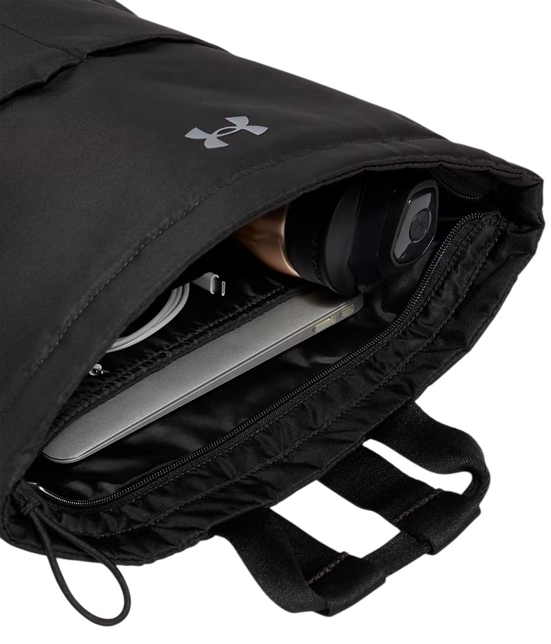 Рюкзак Under Armour Studio Lite Backpack 16L 1388909-001 черный фото 