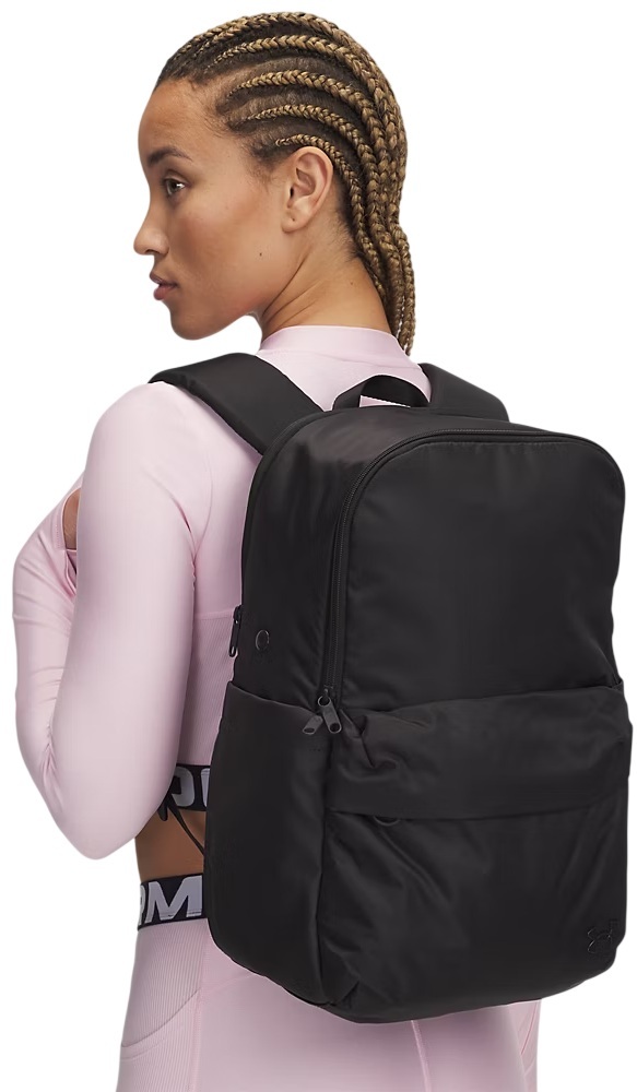 Рюкзак Under Armour Studio Spirit Backpack 21L 1388928-001 чорнийфото