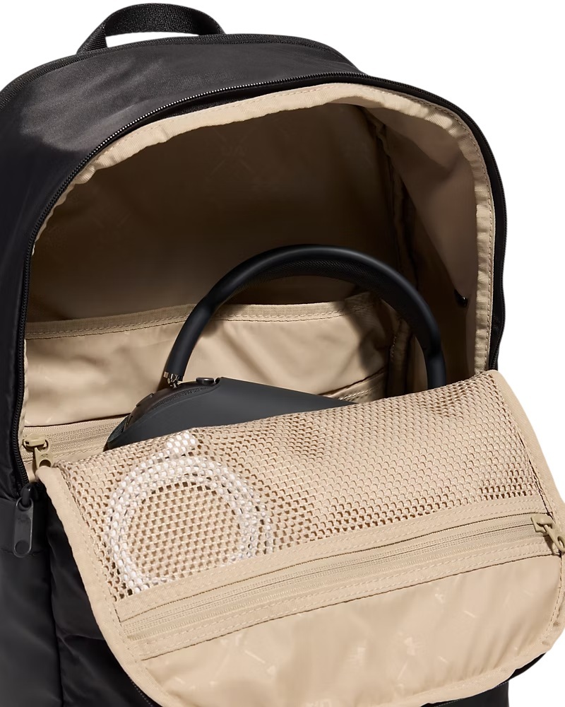Рюкзак Under Armour Studio Spirit Backpack 21L 1388928-001 чорнийфото