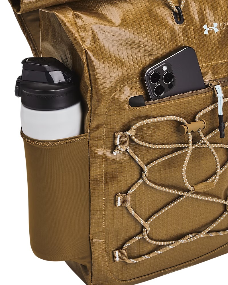 Рюкзак Under Armour Summit SM BP 18L 1382311-498 коричневийфото
