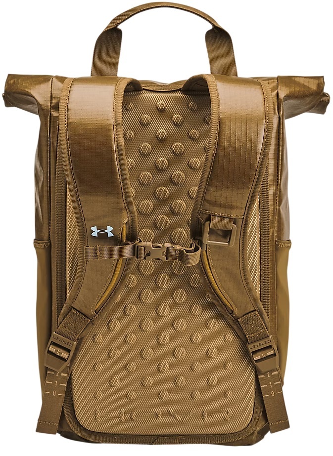Рюкзак Under Armour Summit SM BP 18L 1382311-498 коричневийфото