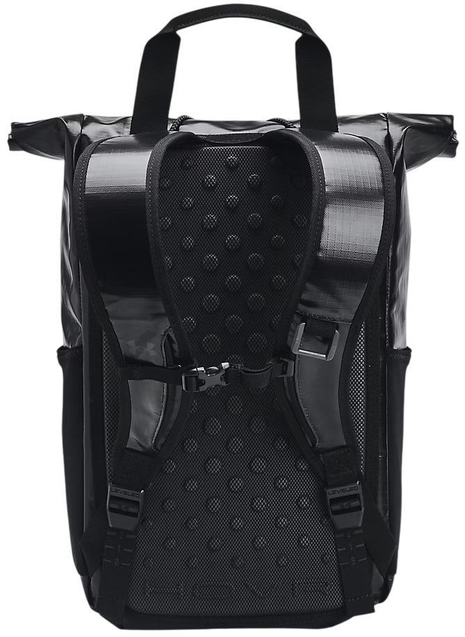 Рюкзак Under Armour Summit SM BP 18L 1382311-001 чорнийфото