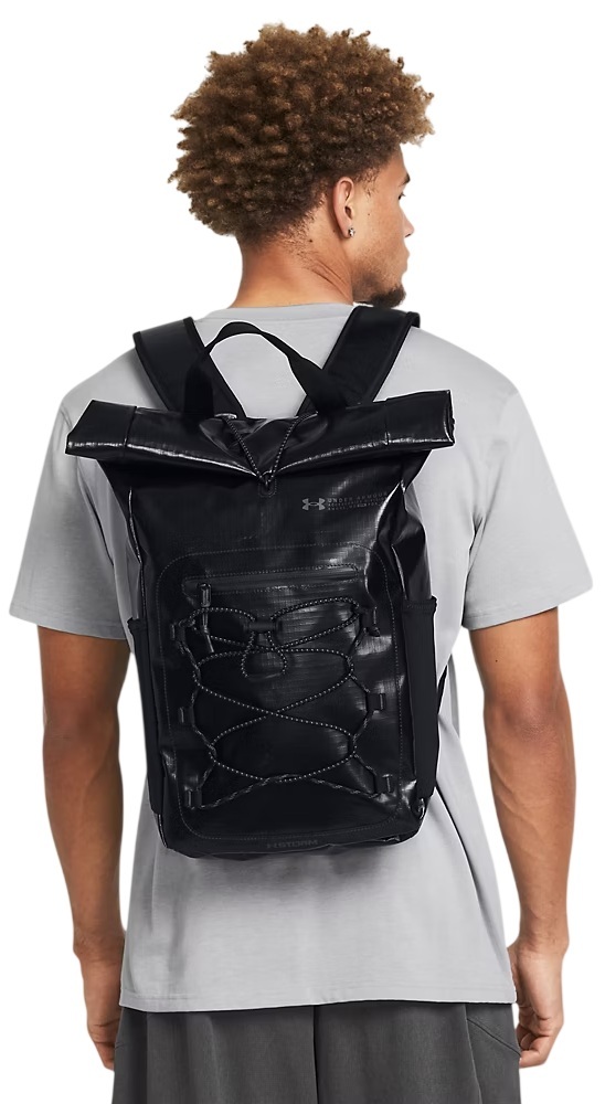 Рюкзак Under Armour Summit SM BP 18L 1382311-001 чорнийфото