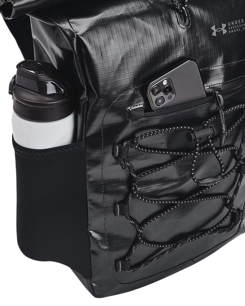 Рюкзак Under Armour Summit SM BP 18L 1382311-001 чорнийфото