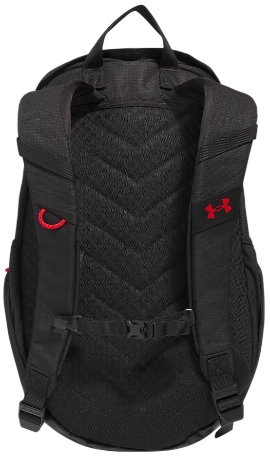 Рюкзак Under Armour Summit Trail Backpack 20L 1388933-001 чорнийфото