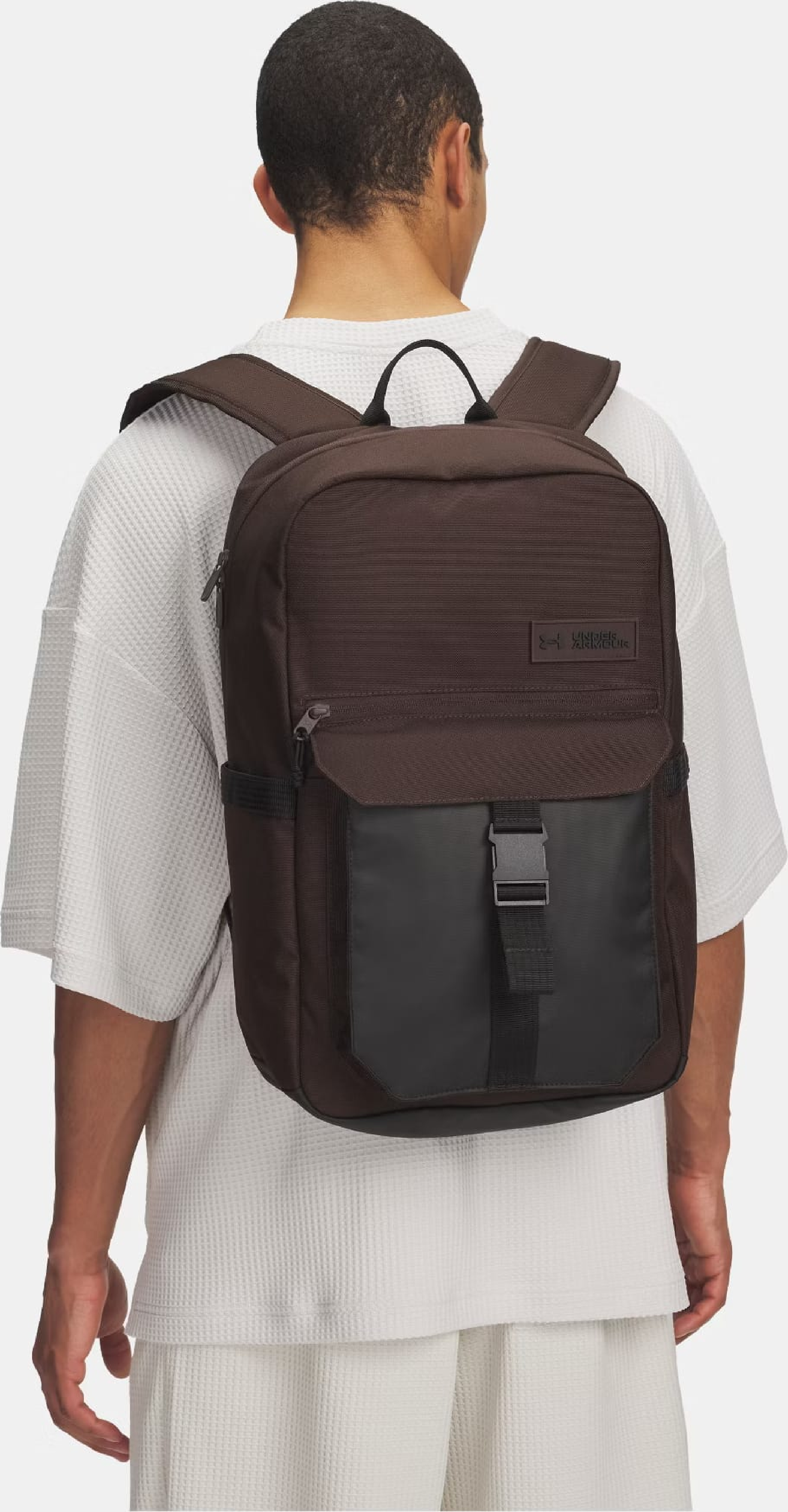 Рюкзак Under Armour Triumph Campus BP 23L 1384462-246 коричневийфото