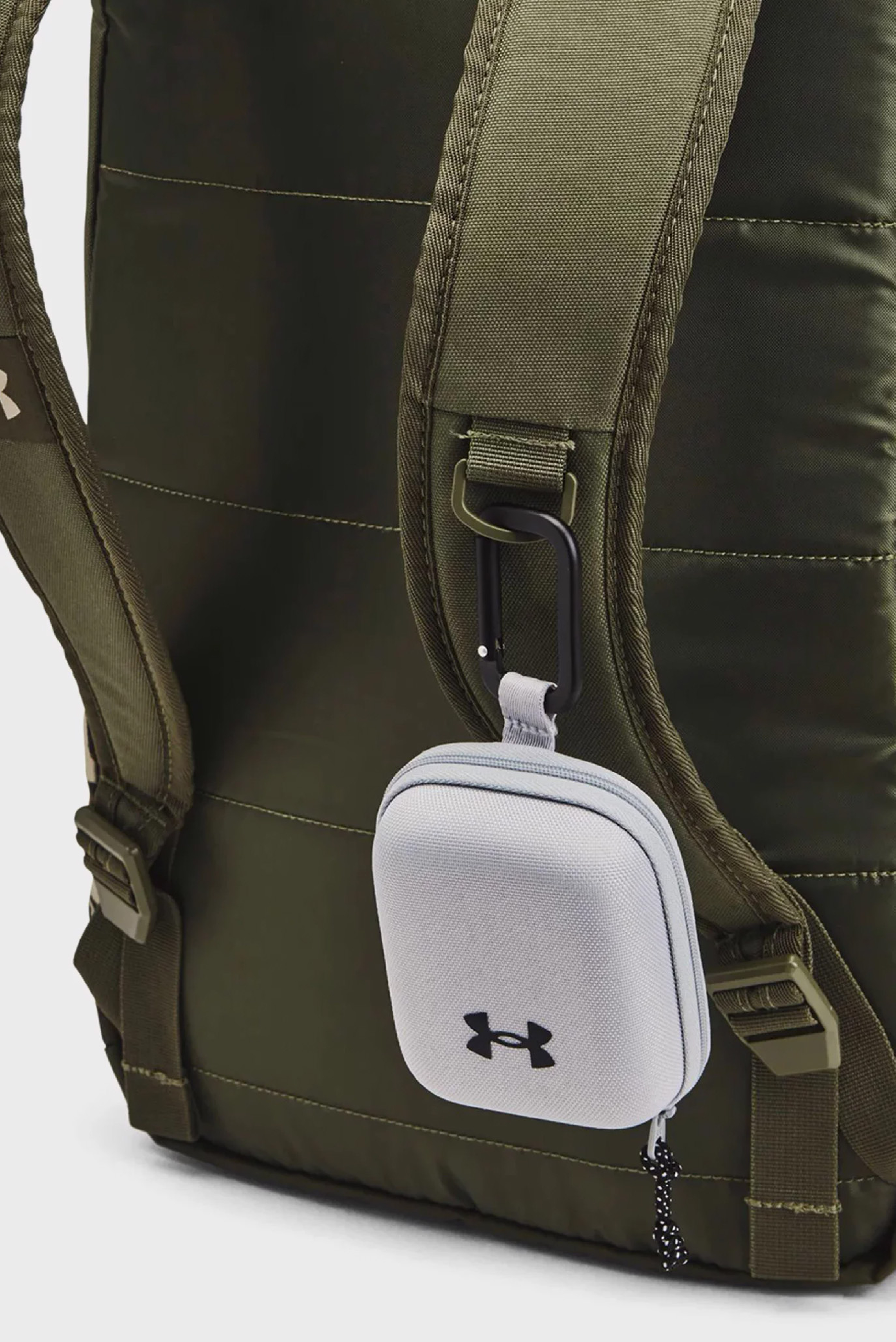Рюкзак Under Armour Triumph Campus BP 23L 1384462-390 оливковийфото