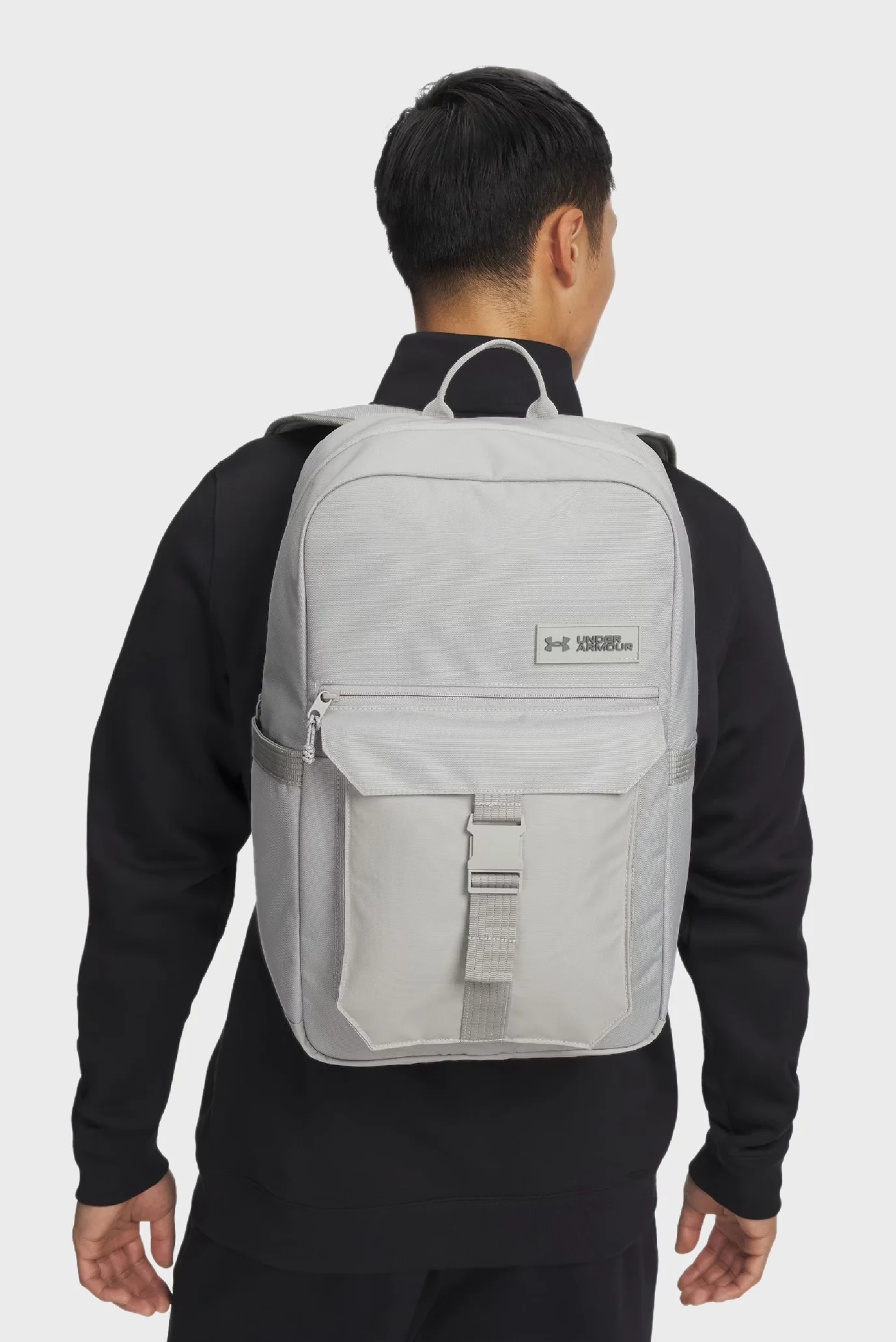 Рюкзак Under Armour Triumph Campus BP 23L 1384462-069 сірийфото
