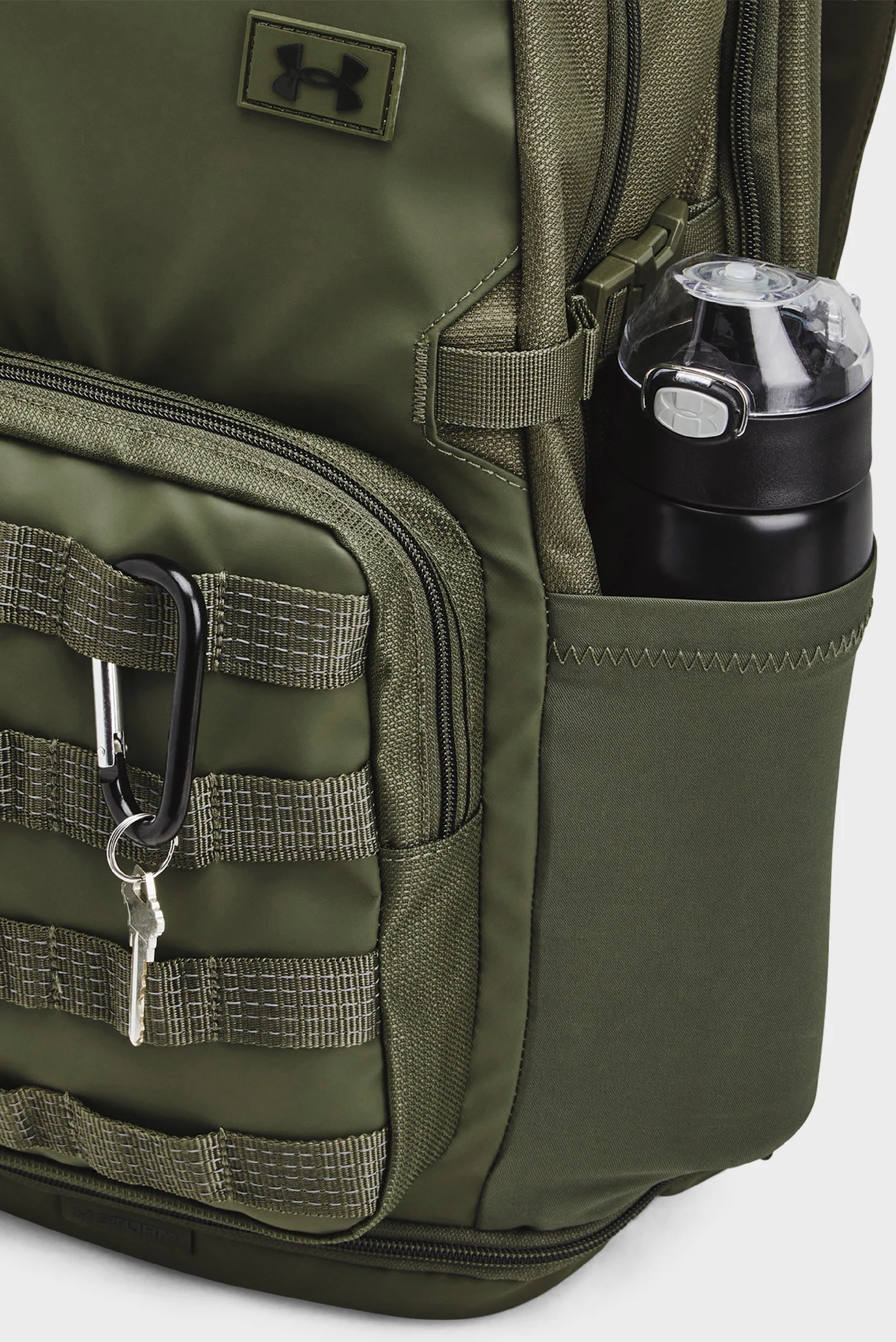 Рюкзак Under Armour Triumph Sport Backpack 21L 1372290-390 зеленийфото